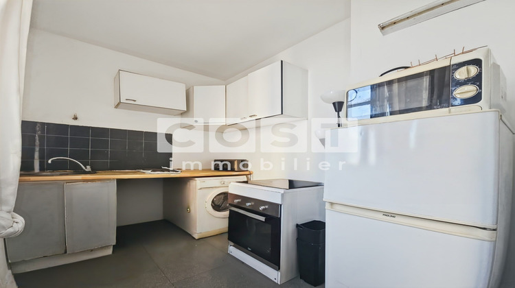 Ma-Cabane - Vente Appartement Colombes, 24 m²