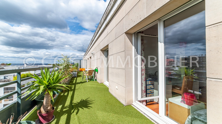 Ma-Cabane - Vente Appartement Colombes, 132 m²