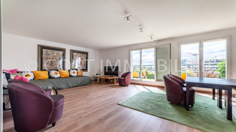 Ma-Cabane - Vente Appartement Colombes, 132 m²