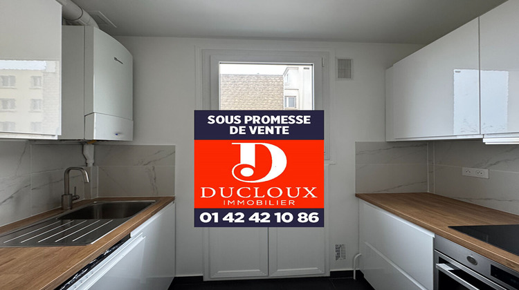 Ma-Cabane - Vente Appartement COLOMBES, 51 m²