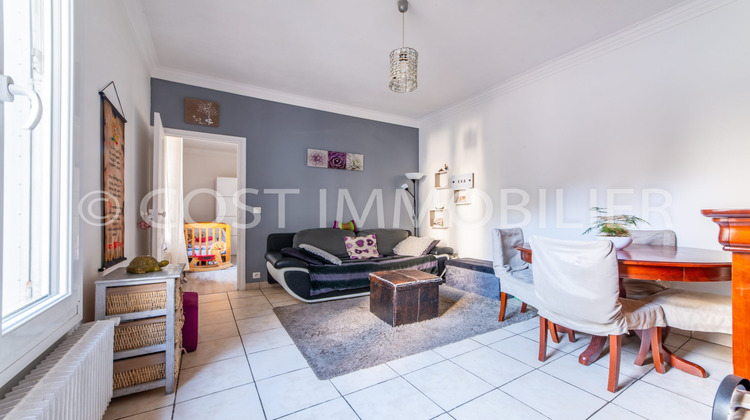 Ma-Cabane - Vente Appartement Colombes, 38 m²