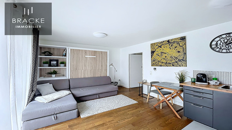 Ma-Cabane - Vente Appartement COLOMBES, 26 m²