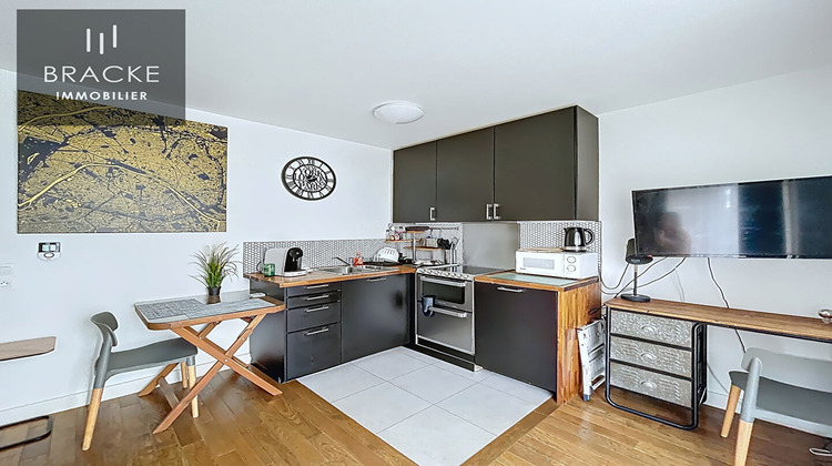 Ma-Cabane - Vente Appartement COLOMBES, 26 m²