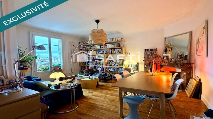 Ma-Cabane - Vente Appartement Colombes, 57 m²