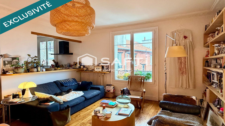 Ma-Cabane - Vente Appartement Colombes, 57 m²