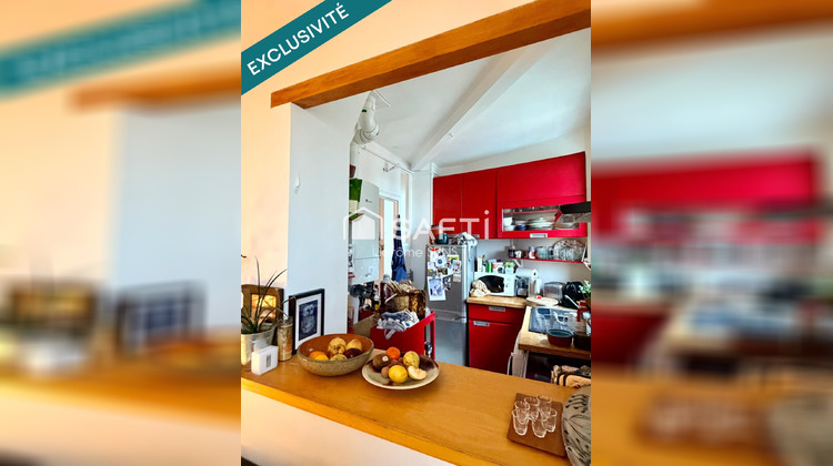 Ma-Cabane - Vente Appartement Colombes, 57 m²