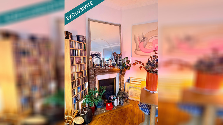 Ma-Cabane - Vente Appartement Colombes, 57 m²