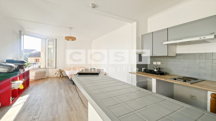 Ma-Cabane - Vente Appartement Colombes, 26 m²