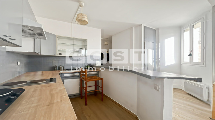 Ma-Cabane - Vente Appartement Colombes, 26 m²