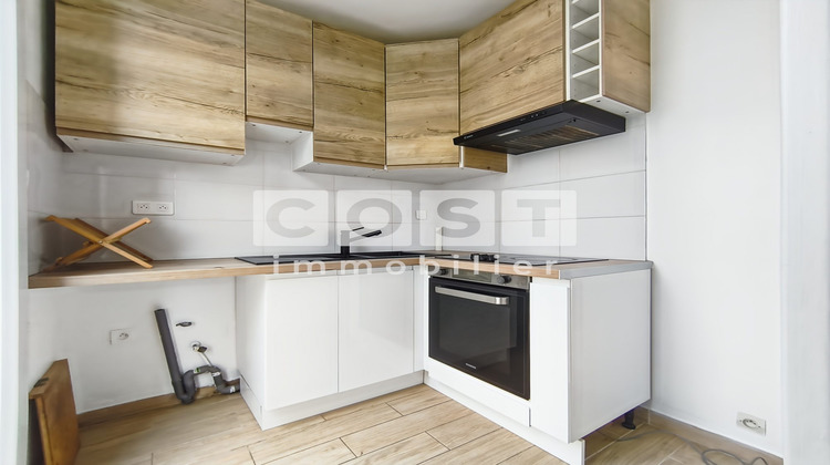 Ma-Cabane - Vente Appartement Colombes, 30 m²