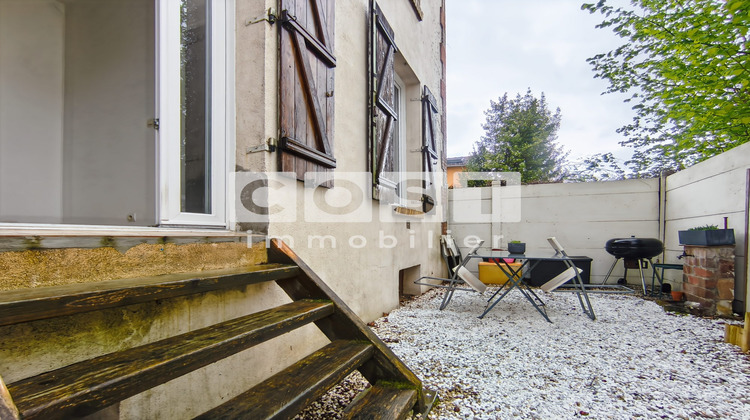 Ma-Cabane - Vente Appartement Colombes, 30 m²