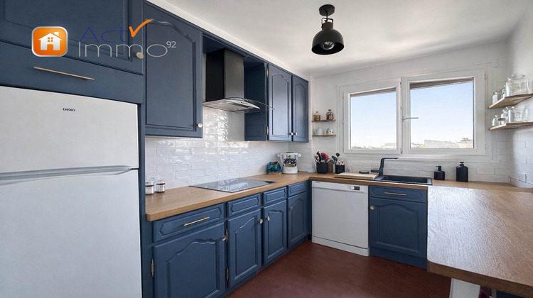 Ma-Cabane - Vente Appartement COLOMBES, 56 m²