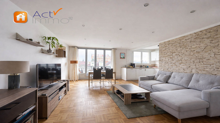 Ma-Cabane - Vente Appartement COLOMBES, 62 m²