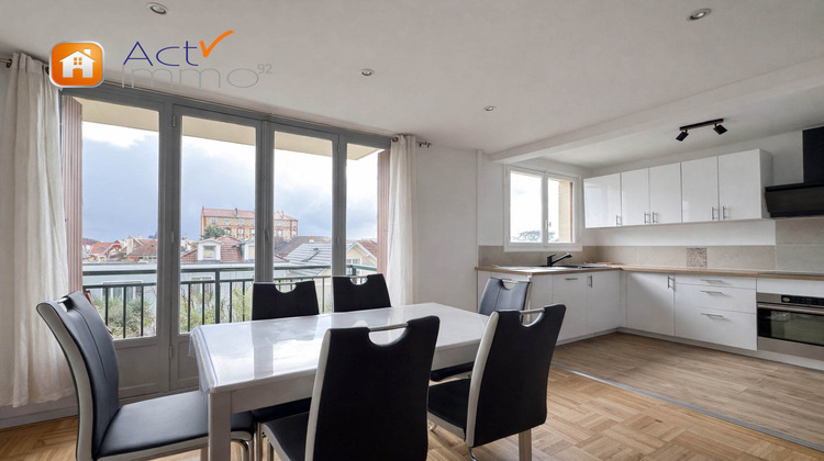 Ma-Cabane - Vente Appartement COLOMBES, 62 m²