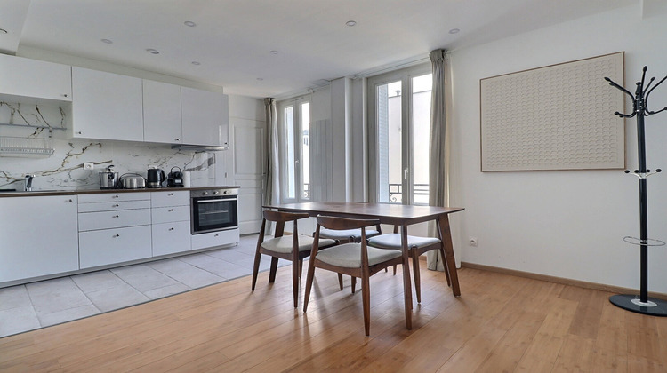 Ma-Cabane - Vente Appartement COLOMBES, 30 m²