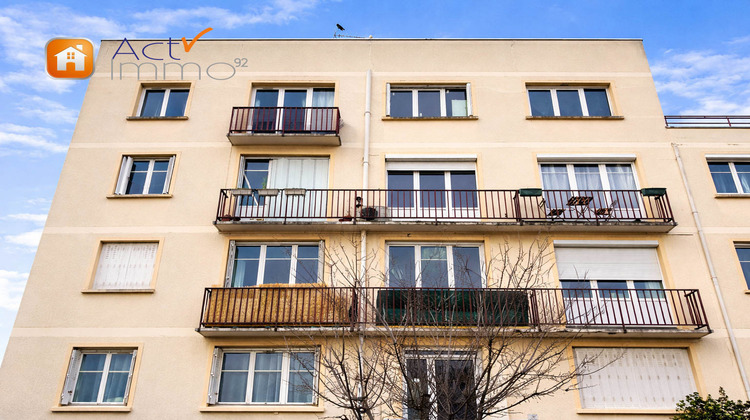 Ma-Cabane - Vente Appartement COLOMBES, 55 m²