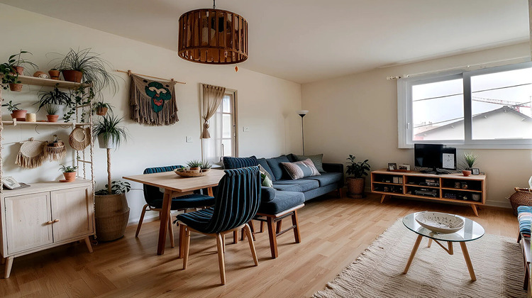 Ma-Cabane - Vente Appartement COLOMBES, 53 m²