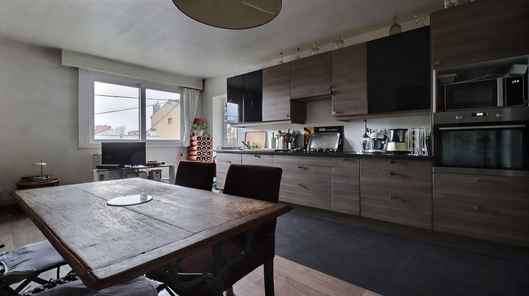 Ma-Cabane - Vente Appartement COLOMBES, 53 m²