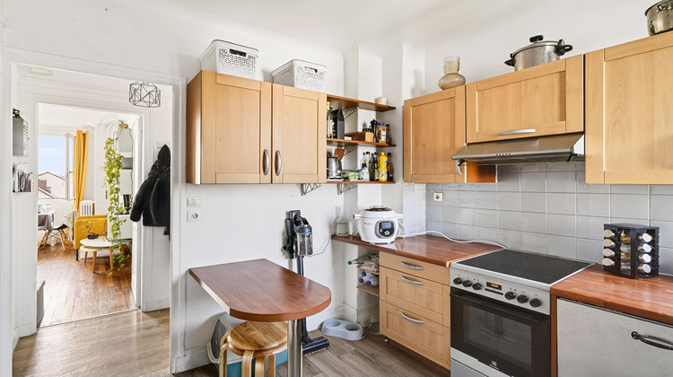 Ma-Cabane - Vente Appartement COLOMBES, 49 m²