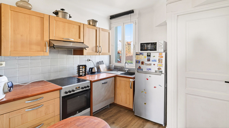 Ma-Cabane - Vente Appartement COLOMBES, 49 m²