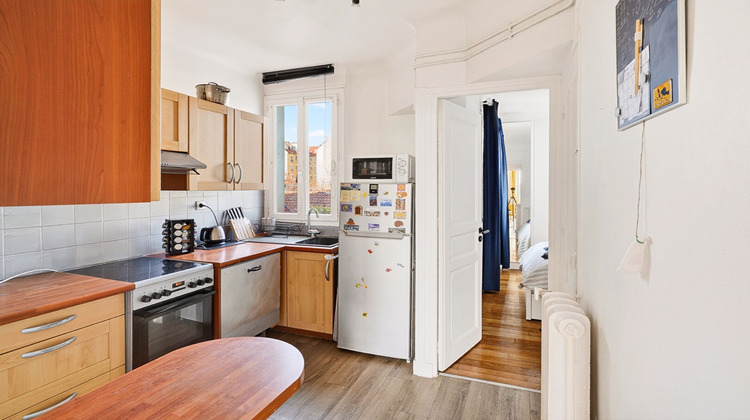 Ma-Cabane - Vente Appartement COLOMBES, 49 m²