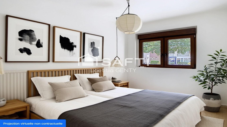 Ma-Cabane - Vente Appartement Colombes, 45 m²