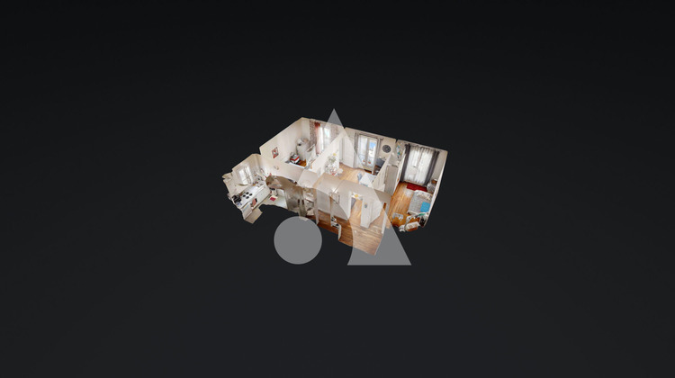 Ma-Cabane - Vente Appartement COLOMBES, 50 m²