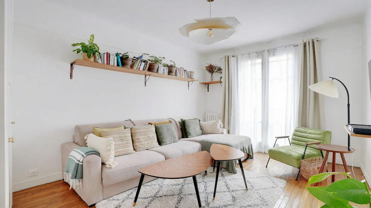 Ma-Cabane - Vente Appartement COLOMBES, 29 m²