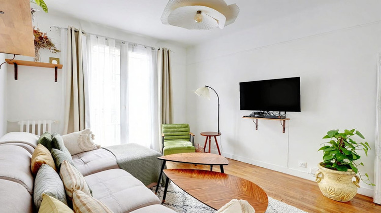 Ma-Cabane - Vente Appartement COLOMBES, 29 m²
