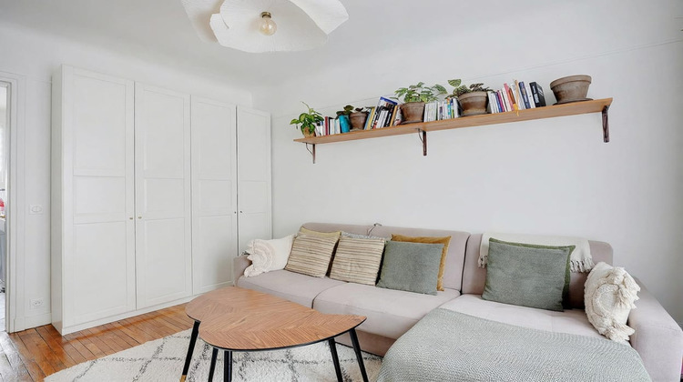 Ma-Cabane - Vente Appartement COLOMBES, 29 m²