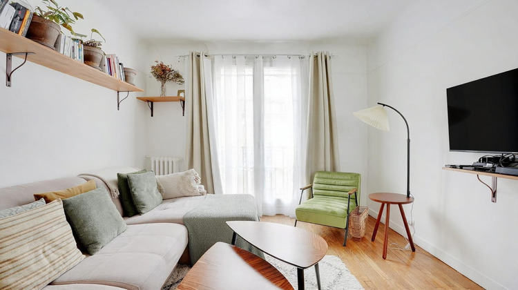 Ma-Cabane - Vente Appartement COLOMBES, 29 m²