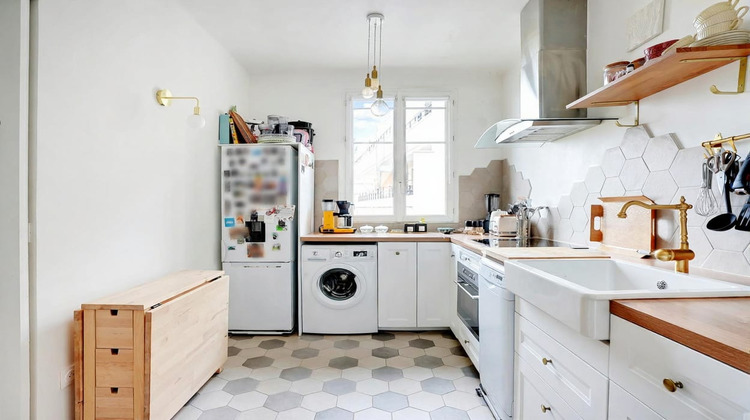 Ma-Cabane - Vente Appartement COLOMBES, 29 m²