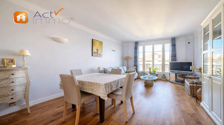 Ma-Cabane - Vente Appartement COLOMBES, 73 m²