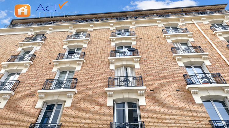 Ma-Cabane - Vente Appartement COLOMBES, 56 m²