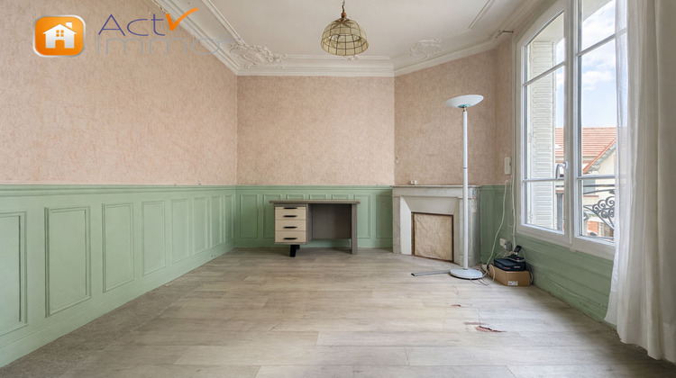 Ma-Cabane - Vente Appartement COLOMBES, 56 m²