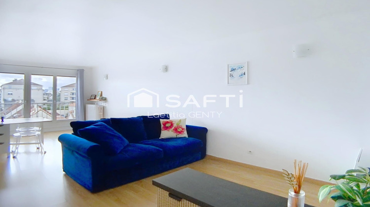 Ma-Cabane - Vente Appartement Colombes, 38 m²