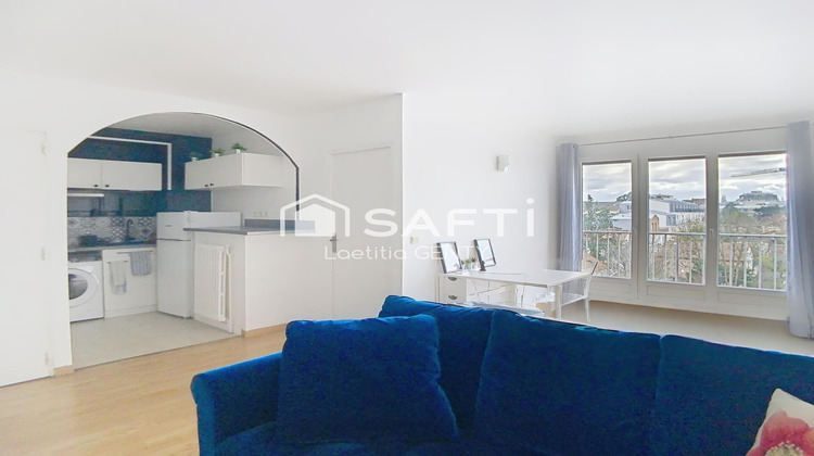 Ma-Cabane - Vente Appartement Colombes, 38 m²