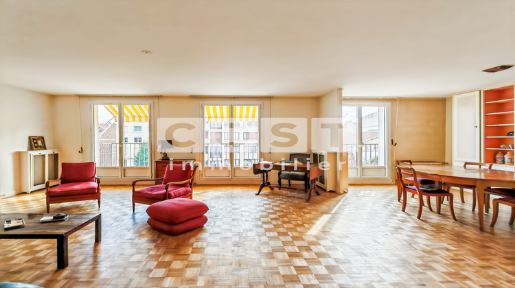 Ma-Cabane - Vente Appartement Colombes, 137 m²