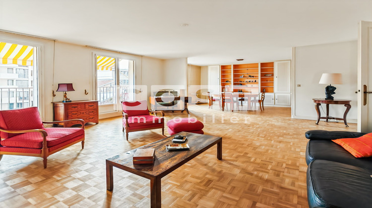Ma-Cabane - Vente Appartement Colombes, 137 m²