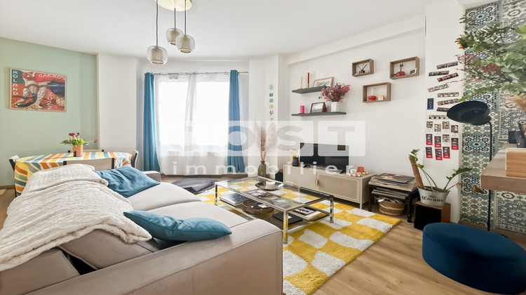 Ma-Cabane - Vente Appartement Colombes, 56 m²