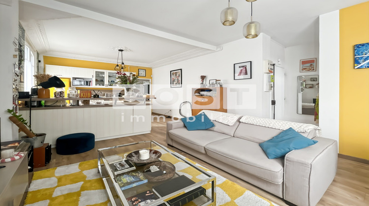 Ma-Cabane - Vente Appartement Colombes, 56 m²