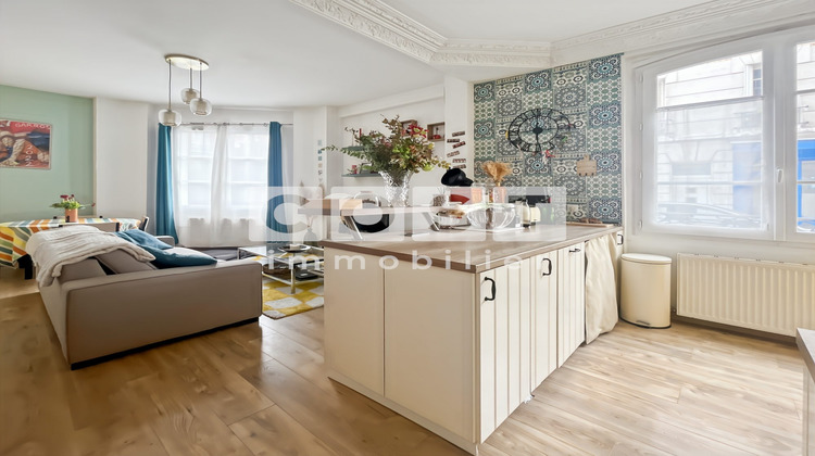 Ma-Cabane - Vente Appartement Colombes, 56 m²