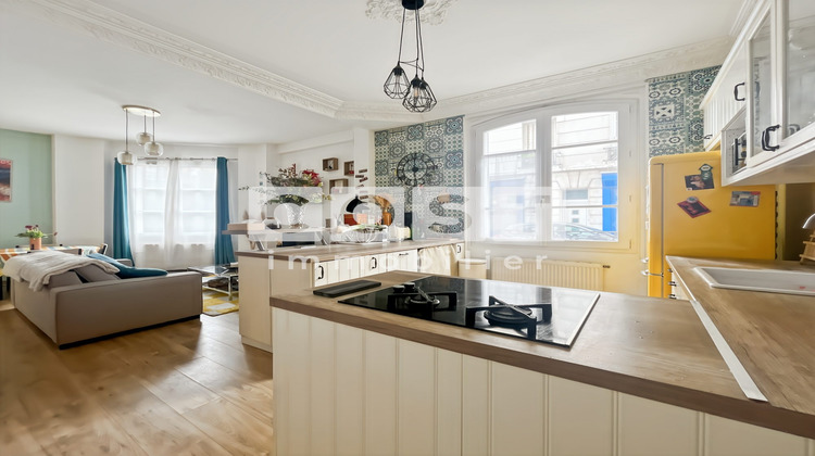Ma-Cabane - Vente Appartement Colombes, 56 m²