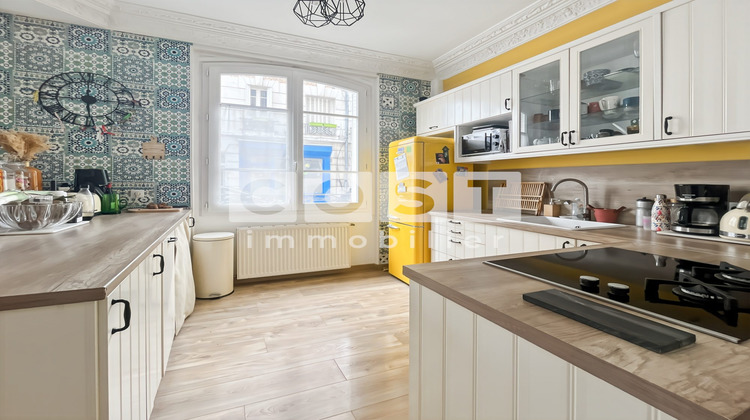 Ma-Cabane - Vente Appartement Colombes, 56 m²