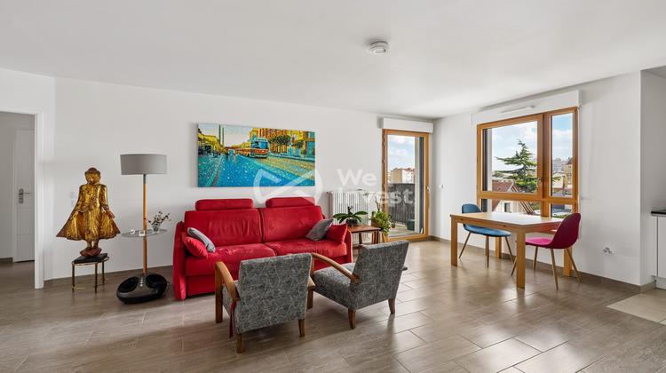 Ma-Cabane - Vente Appartement Colombes, 60 m²