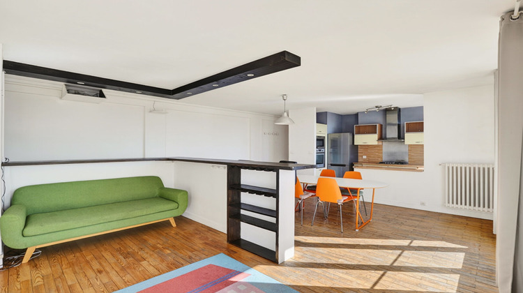 Ma-Cabane - Vente Appartement COLOMBES, 65 m²