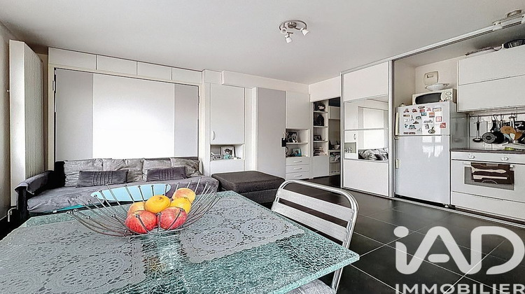 Ma-Cabane - Vente Appartement Colombes, 29 m²