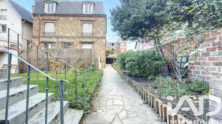 Ma-Cabane - Vente Appartement Colombes, 26 m²