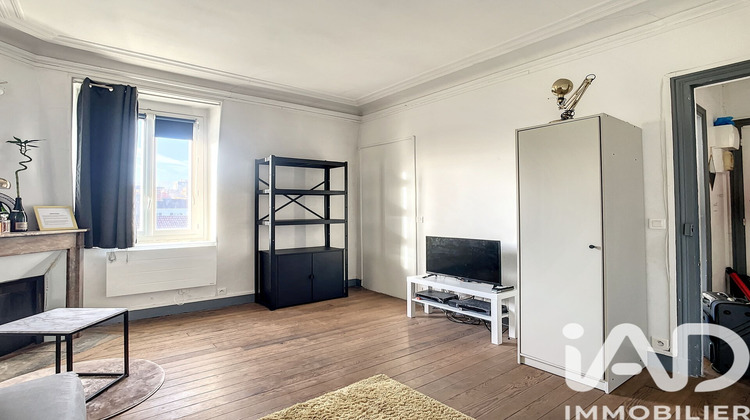 Ma-Cabane - Vente Appartement Colombes, 26 m²