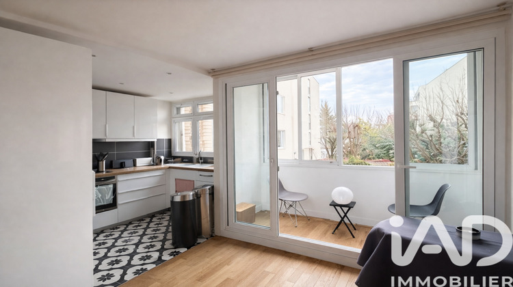 Ma-Cabane - Vente Appartement Colombes, 62 m²
